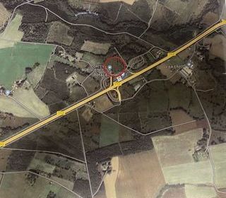  Terrain � vendre 6575 m�