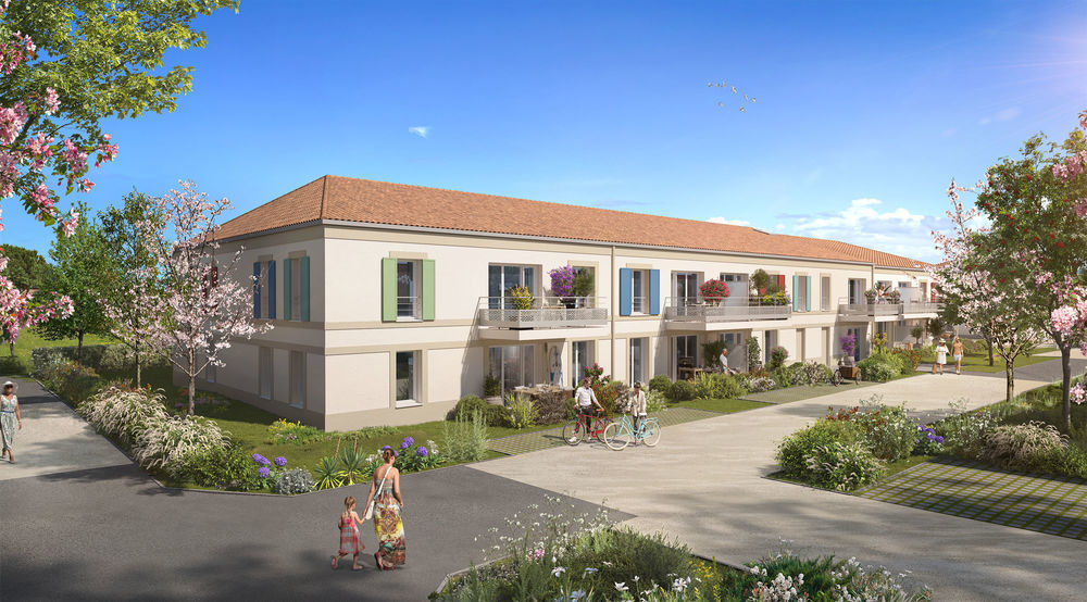 Appartements neufs et Maisons neuves   Fouras (17450)