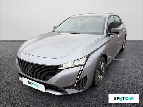 Peugeot 308 Hybrid 136 e-DCS6 Active Pack 2025 occasion Saint-Chamond 42400