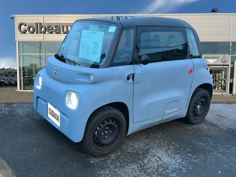 Citro&euml;n AMI 2023 occasion Saint-Quentin 02100