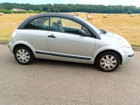 Citro&euml;n C3 2005 occasion Bourgoin-Jallieu 38300