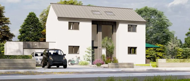 MAISONS TRADILIGNES, constructeur immobilier 44