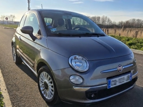 Fiat 500 1.2 8V 69 ch Lounge 2013 occasion Verson 14790