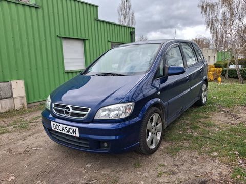 Opel Zafira 2.2 Design Edition 2004 occasion Riom 63200