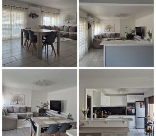  Appartement � vendre 4 pi�ces 90 m� Lagnieu