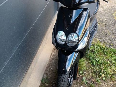 Scooter MBK 2015 occasion Firminy 42700