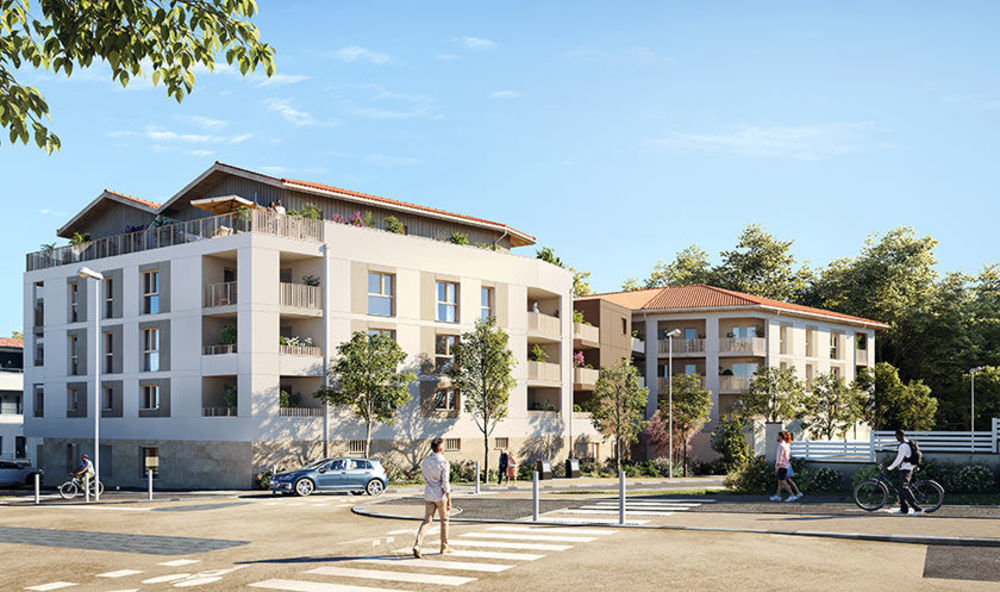 Appartements neufs   Anglet (64600)