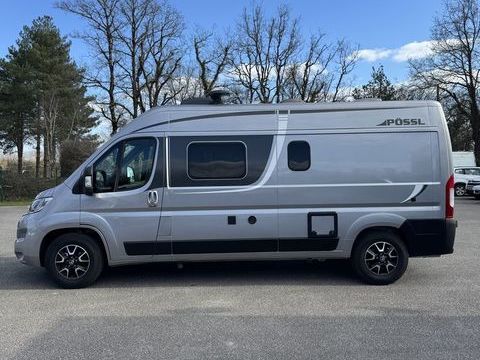 Van am&eacute;nag&eacute; Van am&eacute;nag&eacute; 2024 occasion Bouloc 31620