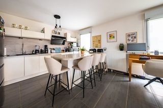  Appartement � vendre 5 pi�ces 92 m�