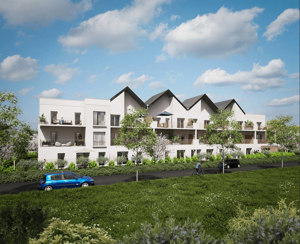 Appartements neufs   Soliers (14540)