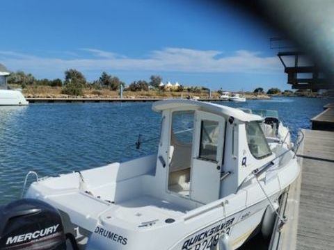Bateaux &agrave; moteur P&ecirc;che-promenade 1999 occasion Graissessac 34260