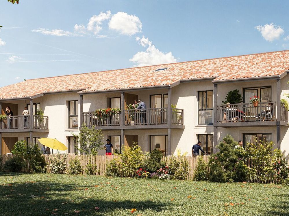 Appartements neufs   Parentis-en-Born (40160)
