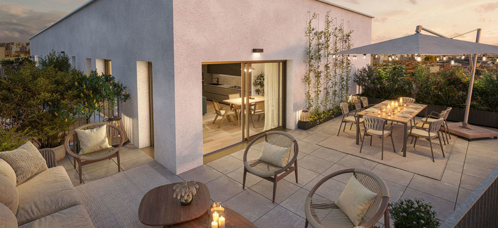 Appartements neufs   Bordeaux (33000)