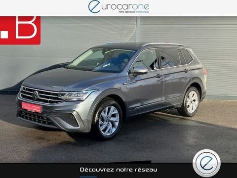 Volkswagen Tiguan Allspace 1.5 TSI 150ch DSG7 Life Plus 2022 occasion Lyon 69007