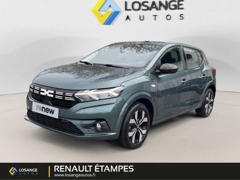 Dacia Sandero TCe 90 GSR2 Journey 2025 occasion &Eacute;tampes 91150