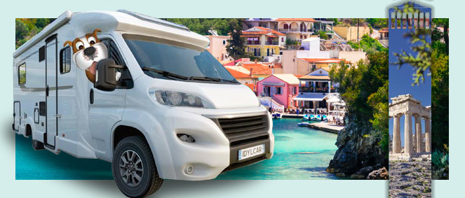 IDYLCAR BEAUVAIS, concessionnaire camping-car, caravane 60