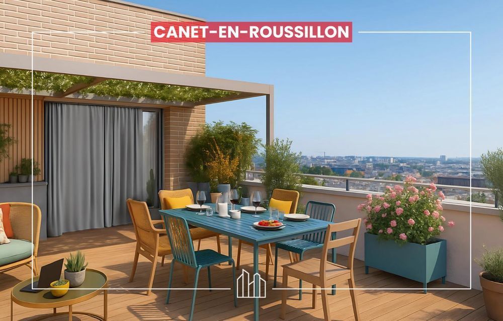 Appartements neufs   Canet-en-Roussillon (66140)