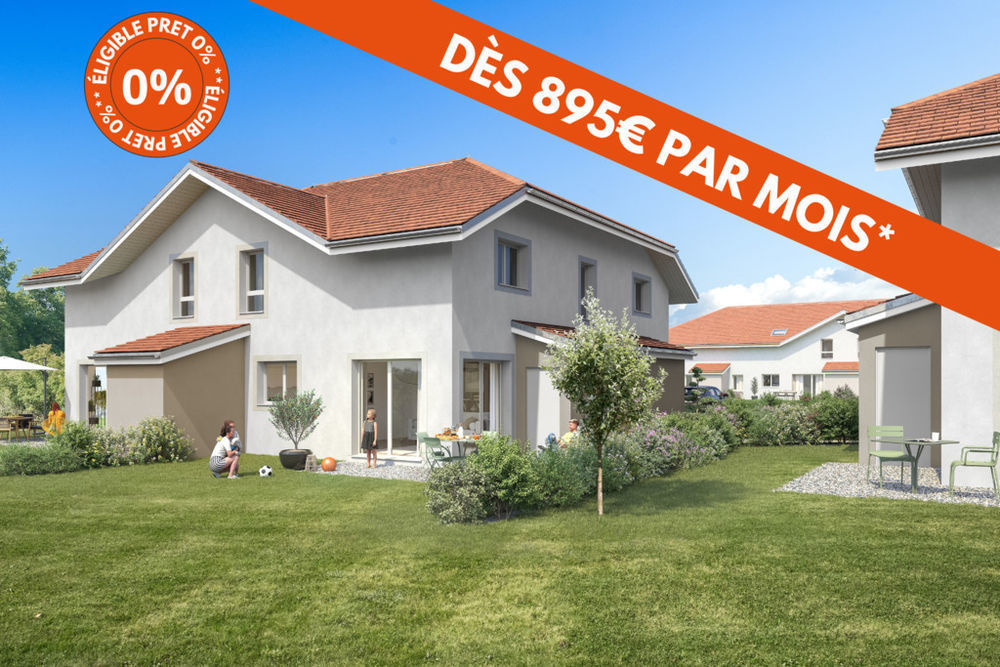 Appartements neufs   Virignin (01300)