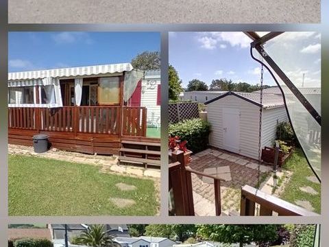 Mobil-Home Mobil-Home 2009 occasion Erquy 22430