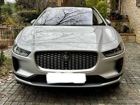 Jaguar I-PACE I-Pace AWD 90kWh SE 2020 occasion La Motte 83920