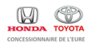 Automobiles Victoria TOYOTA & HONDA 