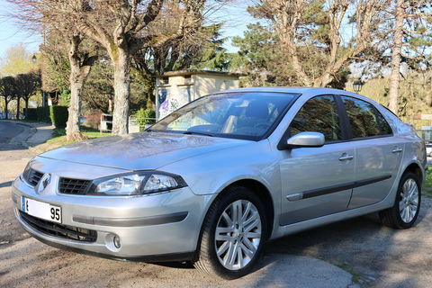 Renault Laguna II Laguna 2.0 16V Confort Dynamique 2006 occasion Sarcelles 95200