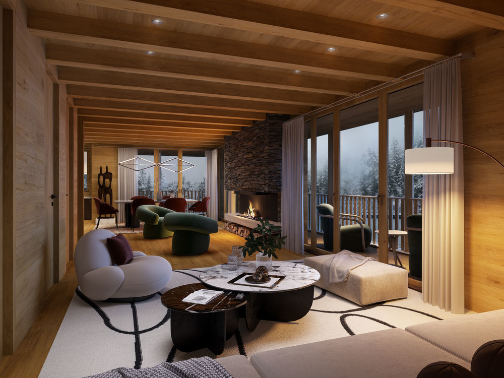 Appartements neufs   Morzine (74110)