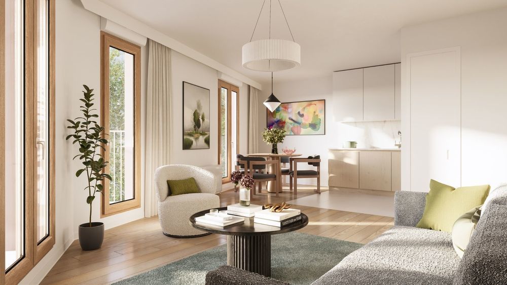 Appartements neufs   Noisy-le-Roi (78590)