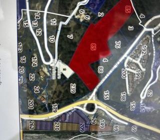  Terrain � vendre 77706 m�