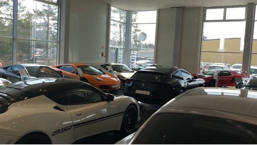 AUTO LUXE, concessionnaire 67