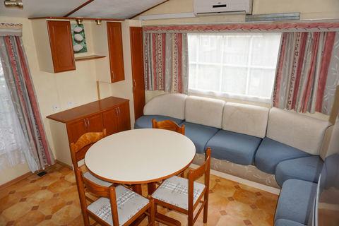 Mobil-Home Mobil-Home 2002 occasion Villeneuve-l&egrave;s-B&eacute;ziers 34420