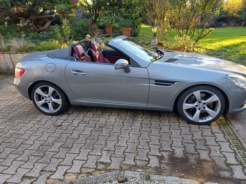 Mercedes SLK 250 K BlueEFFICIENCY A 2012 occasion Genas 69740