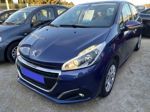 Peugeot 208 BlueHDi 100ch S&S BVM5 Active Business 2018 occasion Avignon 84000