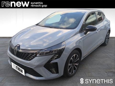Renault Clio V Clio Eco-G 100 ch GSR2 Techno 2025 occasion Gap 05000
