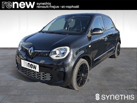 Renault Twingo III E-Tech SL Urban Night 2022 occasion Fr&eacute;jus 83600