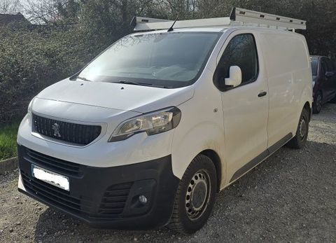 Peugeot Expert EXPERT 220C 1.9 D STANDARD TOLE 2016 occasion Arlay 39140
