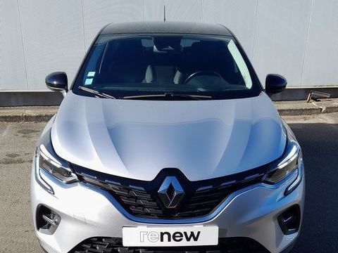 Renault Captur Blue dCi 115 Intens 2020 occasion Mer 41500