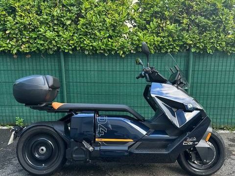 Scooter BMW 2023 occasion Ornex 01210