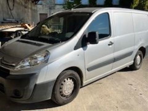 Citroën Jumpy JUMPY CAB APPROFONDIE 27 L1H1 HDi 125 FAP CONFORT 2013 occasion Valvignères 07400