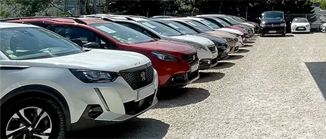 PRESTIGE CARS, concessionnaire 84