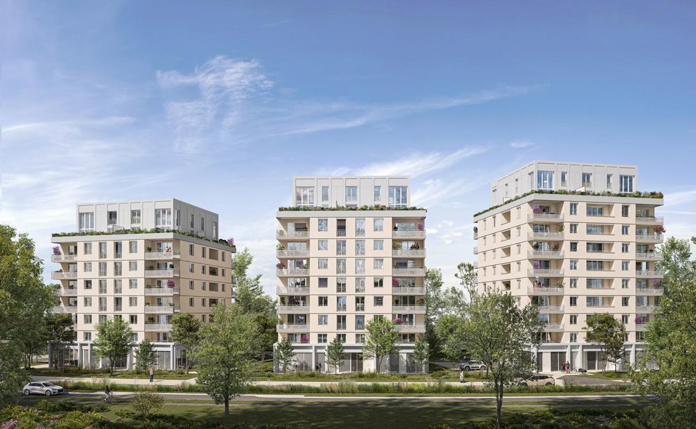 Appartements neufs   Villenave-d'Ornon (33140)