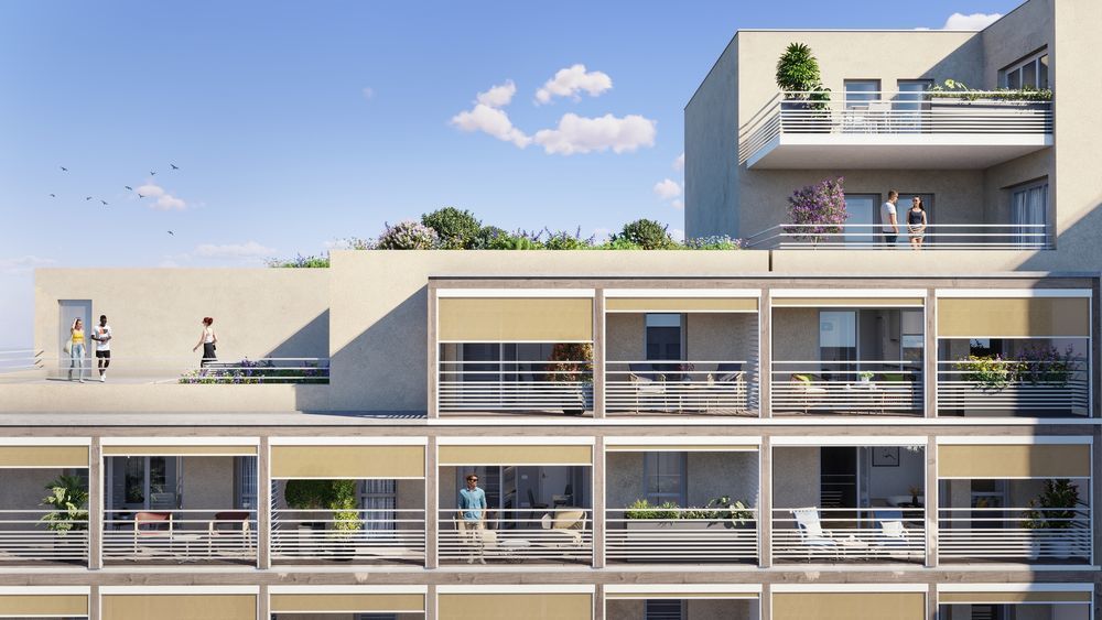 Appartements neufs   Clermont-Ferrand (63000)