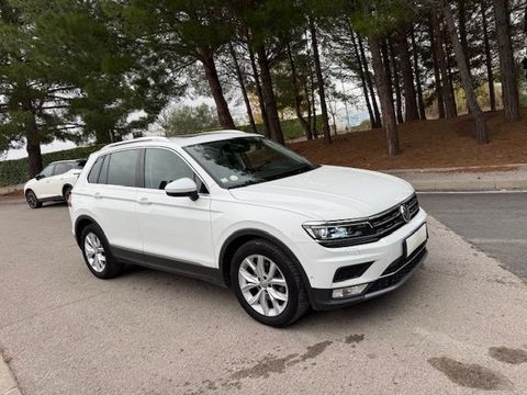 Volkswagen Tiguan 2.0 TDI 150 DSG7 Carat 2016 occasion Fabr&egrave;gues 34690