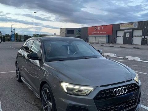Audi A1 Allstreet 30 TFSI 116 ch S tronic 7 2025 occasion Paris 75019