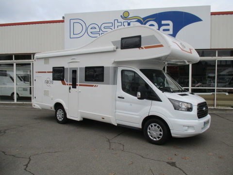 CI Camping car 2021 occasion Toulouse 31200