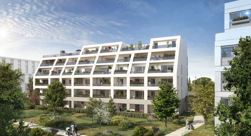 Appartements neufs   Beauzelle (31700)