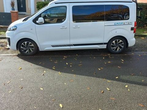 Van am&eacute;nag&eacute; Van am&eacute;nag&eacute; 2022 occasion Questembert 56230