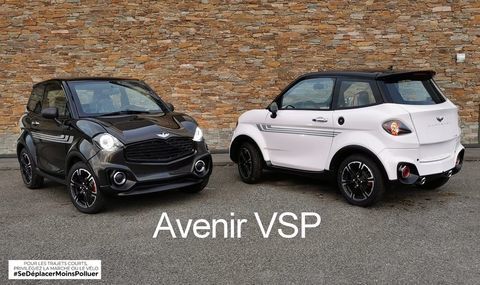 Autres Autres CHATENET CH 46 OFF ROAD 2022 occasion Gargenville 78440