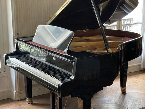 Piano demi-queue SAUTER 15000 Paris (75007)
