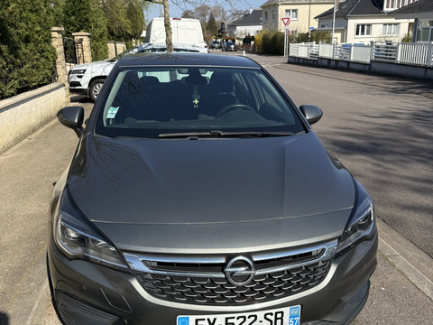 Opel Astra 1.0 Turbo 105 ch ecoFLEX Start/Stop Edition 2017 occasion Thionville 57100